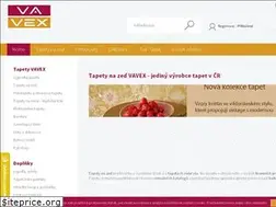Sites similar to vavex.cz