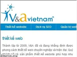 Sites similar to vavietnam.com