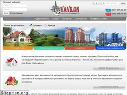 Sites similar to vavilon-dom.com