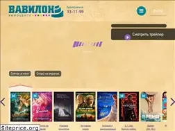 Sites similar to vavilon-kino.ru