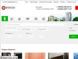 Sites similar to vavilonrielt.ru