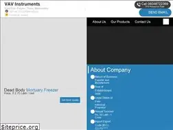 Sites similar to vavinstruments.com