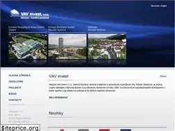 Sites similar to vavinvest.com