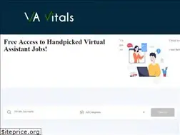 Sites similar to vavitals.com