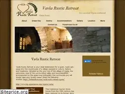 Sites similar to vavlarusticretreat.com