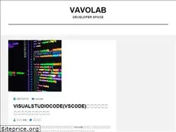 Sites similar to vavolab.com