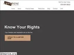 Sites similar to vavolaw.com
