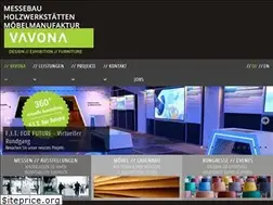Sites similar to vavona.de