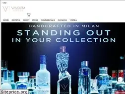 Sites similar to vavoomvodka.com