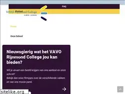 Sites similar to vavorijnmondcollege.nl