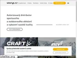 Sites similar to vavrys.sk