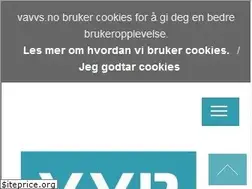 Sites similar to vavvs.no