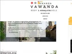 Sites similar to vawanda.com