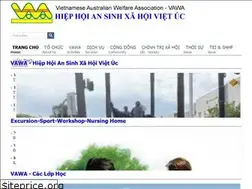 Sites similar to vawansw.org.au