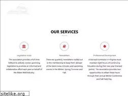Sites similar to vawaterwellassociation.org