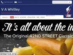 Sites similar to vawhitley.co.uk