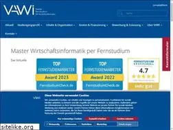 Sites similar to vawi.de