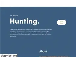 Sites similar to vawildlife.org