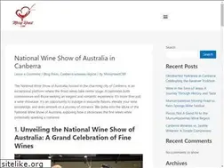Sites similar to vawineshowcase.org