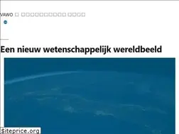 Sites similar to vawo.nl