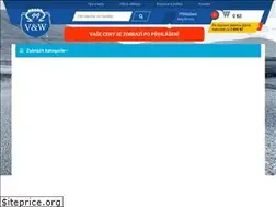 Sites similar to vawobchod.cz