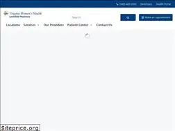Sites similar to vawomens.com