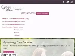 Sites similar to vawomenshealth.com