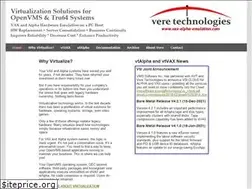 Sites similar to vax-alpha-emulation.com