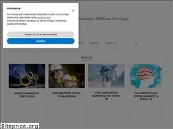 Sites similar to vaxandtravel.it
