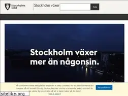 Sites similar to vaxer.stockholm