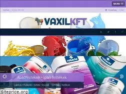 Sites similar to vaxil.hu
