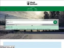 Sites similar to vaxjo.se