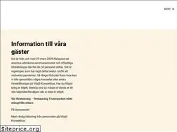 Sites similar to vaxjokonserthus.se
