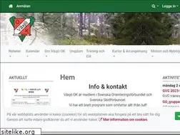 Sites similar to vaxjook.se