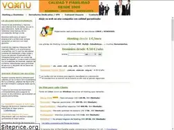 Sites similar to vaxnu.com