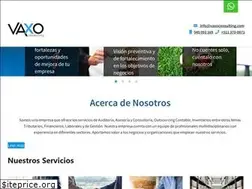 Sites similar to vaxoconsulting.com