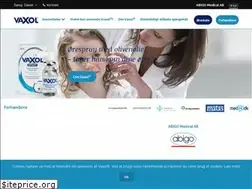 Sites similar to vaxol.dk