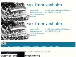 Sites similar to vaxrecords.nu