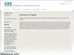Sites similar to vaxreport.org