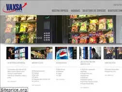 Sites similar to vaxsa.com.mx