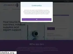 Sites similar to vaxserve.com
