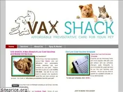 Sites similar to vaxshack.com