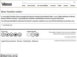 Sites similar to vaxxilon.com