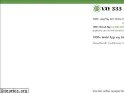 Sites similar to vay333.net