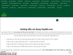 Sites similar to vay86.com