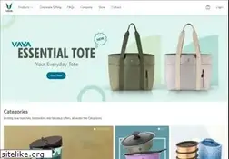 Sites similar to vaya.in