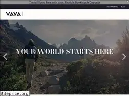 Sites similar to vayaadventures.com