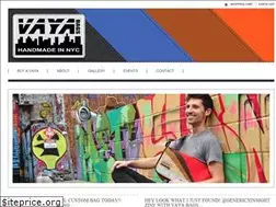 Sites similar to vayabags.com