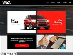 Sites similar to vayacar.com