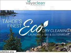 Sites similar to vayaclean.com